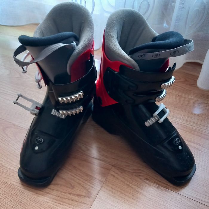 Ски обувки за деца