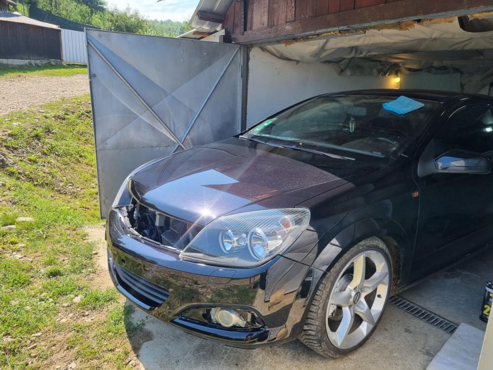 Opel Astra Gtc Turbo