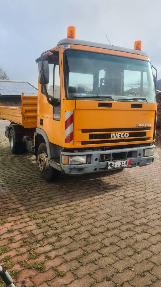 Iveco basculabil