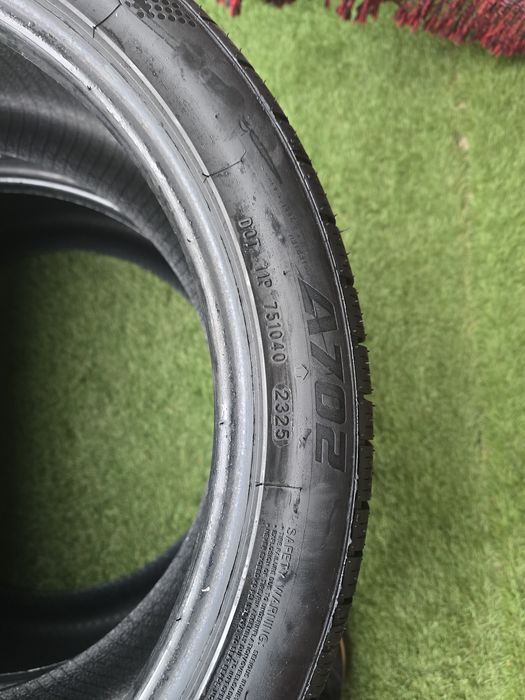 Vând Cauciucuri Iarnă R19 in 2 lățimi