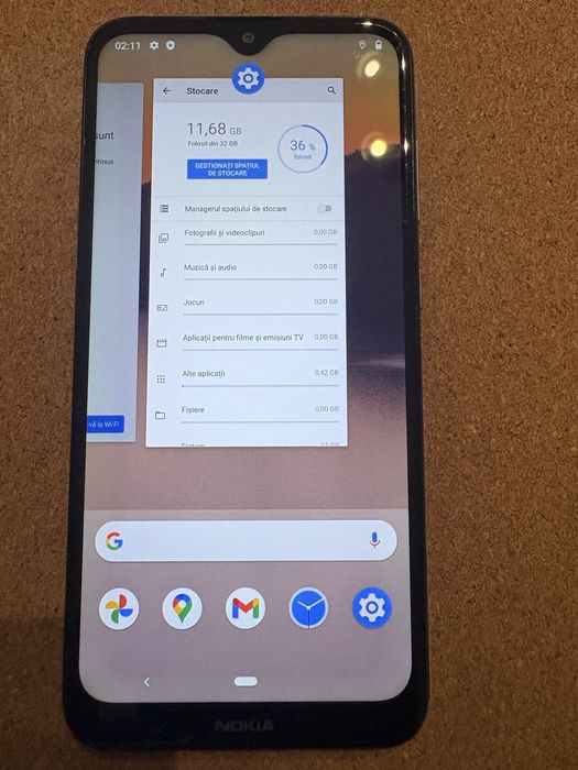 Nokia 2.3 32 Gb ID-XXL4680