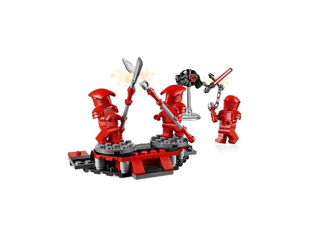 LEGO Star Wars 75225 - Pachet de lupta Elite Praetori