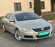Wv pasat cc 2L euro 5