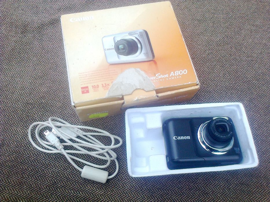 Camera foto-video Canon PowerShort A800