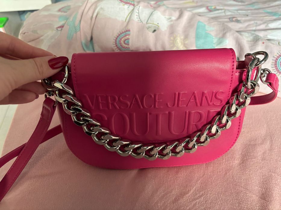 Дамска чантичка Versace