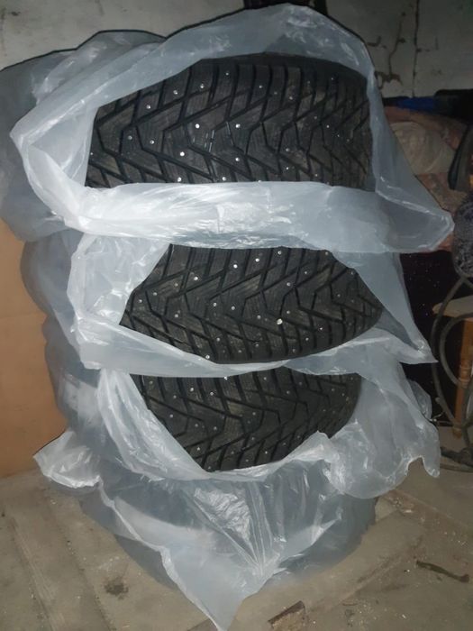 Новая резина R19 55/255