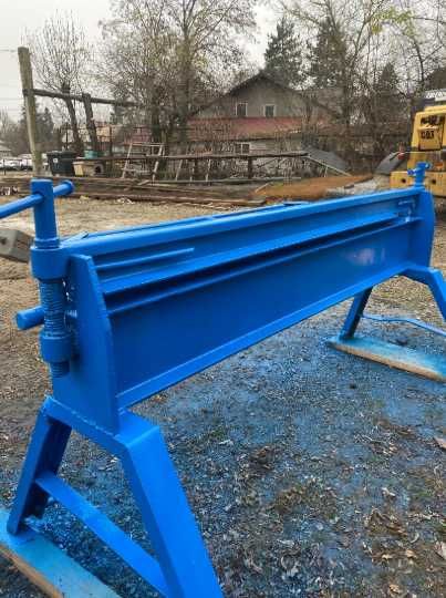 Abcant solid pentru tabla  2,5 m cu 546 kg