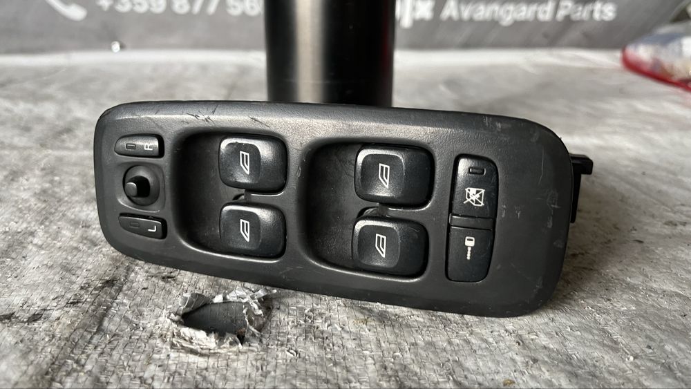 Копчета стъкла и огледала Volvo XC70 1997-