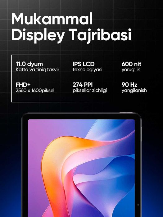 Xiaomi Redmi Pad 2 wi-fi 8/256