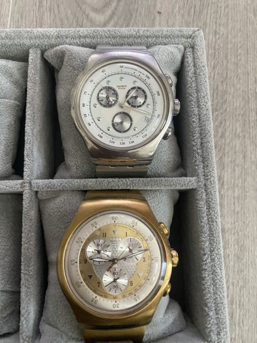 Ceasuri Swatch,G-Shock,Fosil,Guess toate chronograf