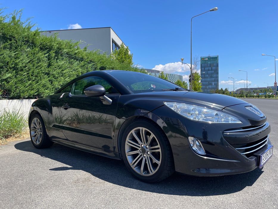 PEUGEOT RCZ 2012 160 cp 137.000 km reali
