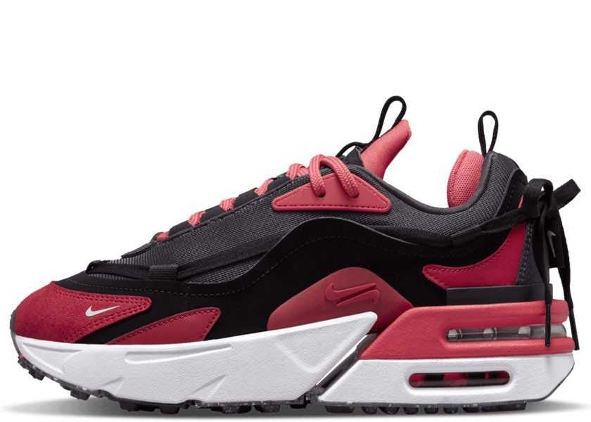 Нови дамски маратонки Nike Air Max Furyosa Archeo Pink