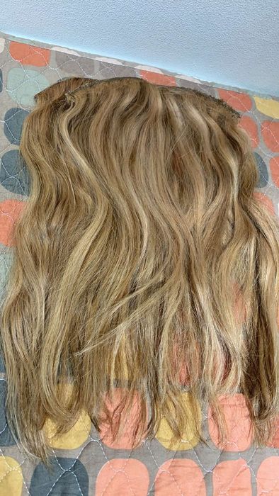 Екстеншъни, 2 реда