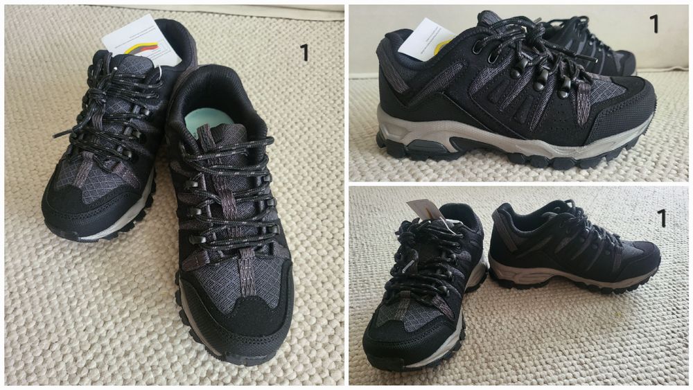 Фирменные кроссовки и слипоны новые