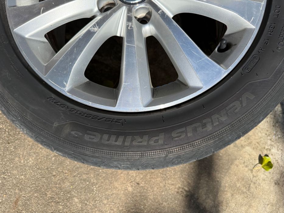 Anvelope vara 215, 55 R16 Hankook