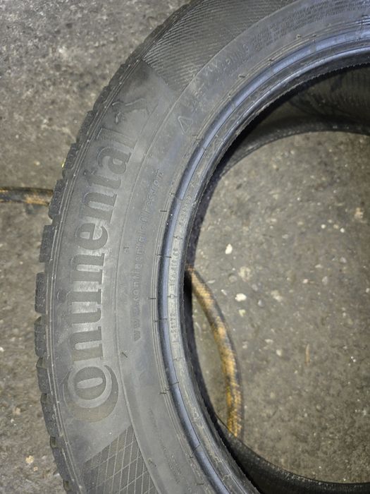 Anvelope Continental 215/55/17