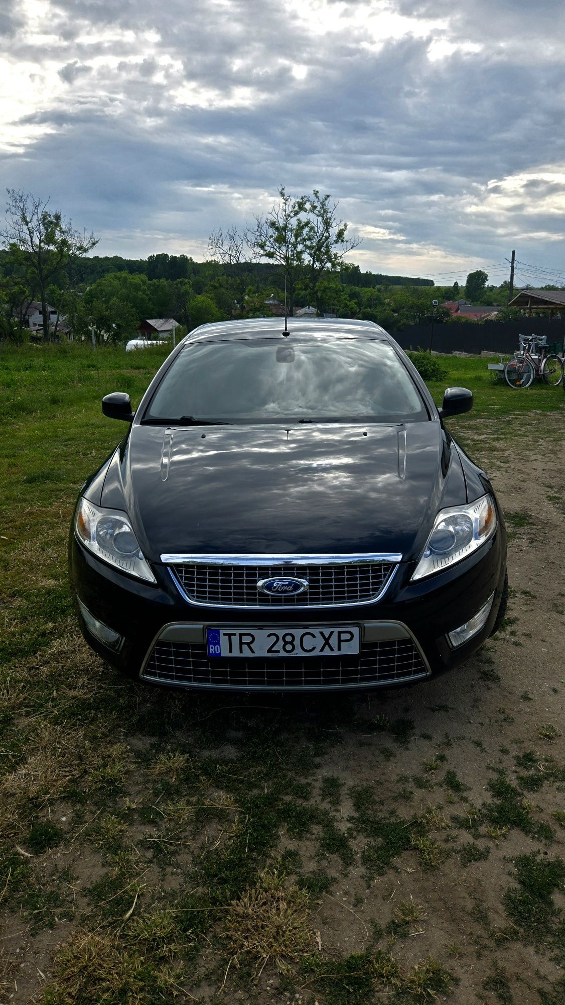 Vând Ford Mondeo sau schimb