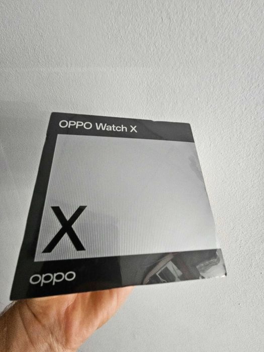 Watch Oppo watch X nou la cutie.