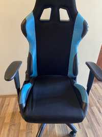 Vând scaun Genesis nitro 550 negru/albastru