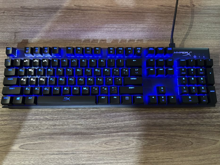 Игравая клавиатура