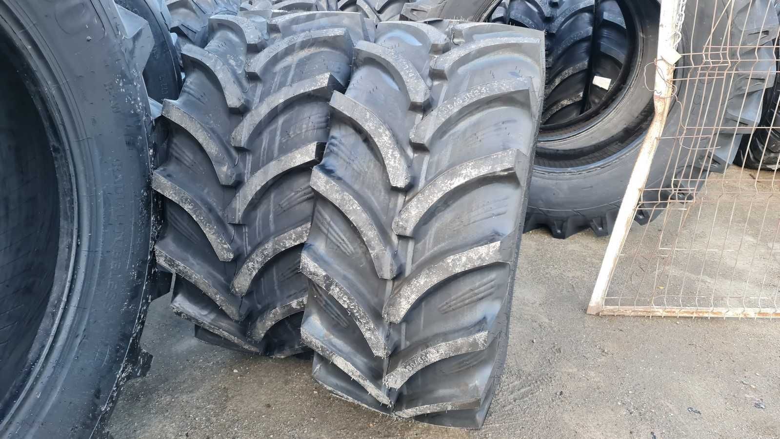 Anvelope noi 480/65R24 OZKA 14.9R24 cauciucuri tractor fata