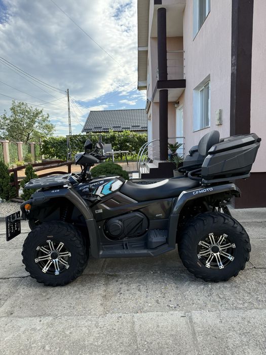 Cf Moto 450L EPS 2022