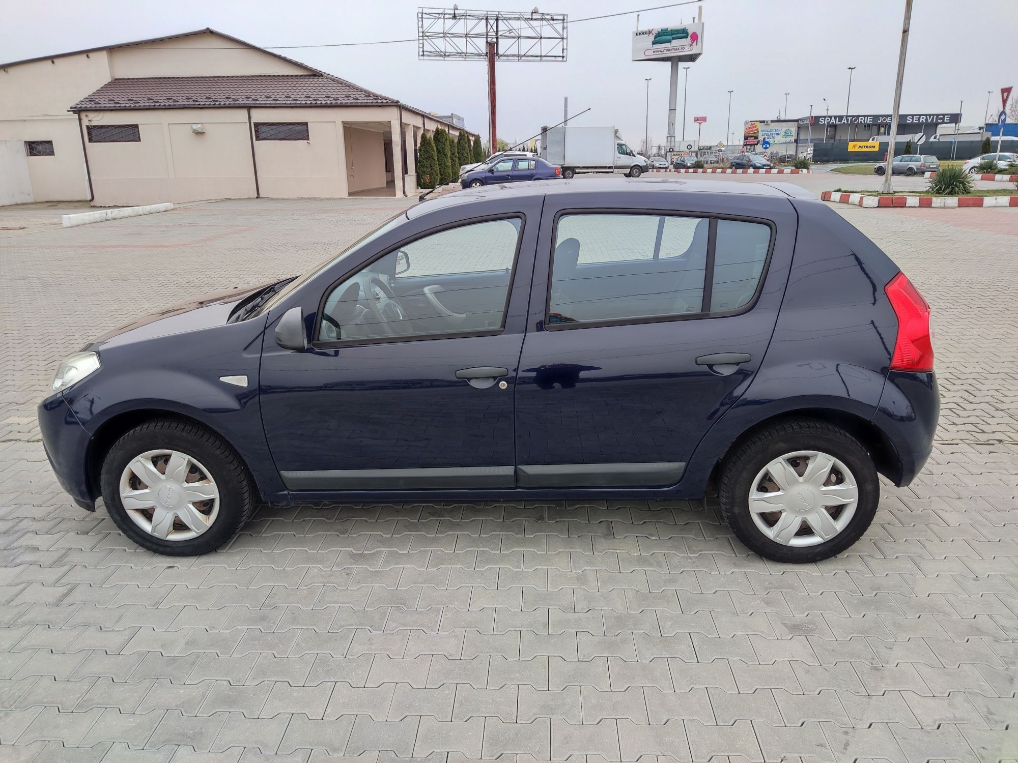 Dacia Sandero 1,2 MPI 75cp benzină