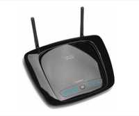 Linksys wireless-N broadband WRT160NL