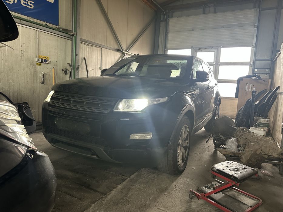 DEZMEMBREZ Range Rover EVOQUE 2.2 D 150 / 190 cai cod 224D 2012 - 2015
