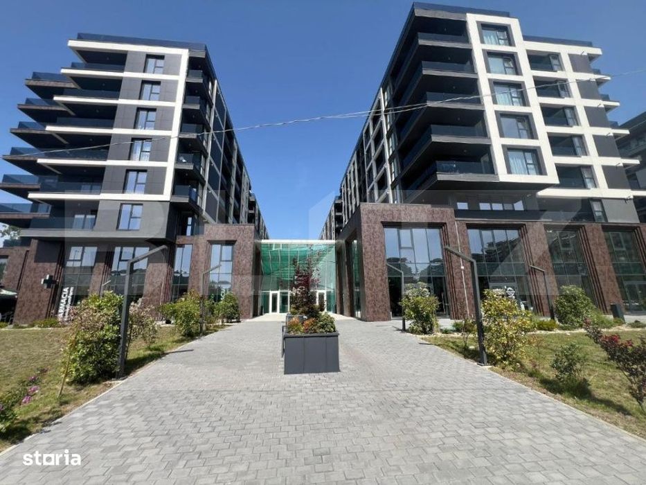 Apartament 2 camere decomandate , 56 mp utili,  zona Iulius Mall