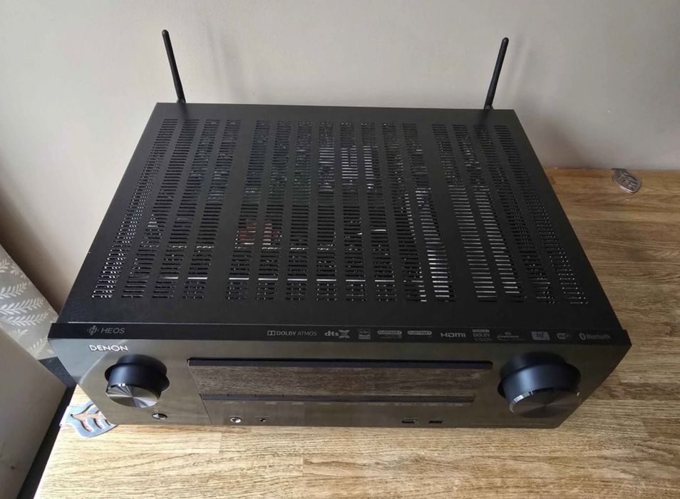 Denon X3500H AV Receiver home cinema amplifier