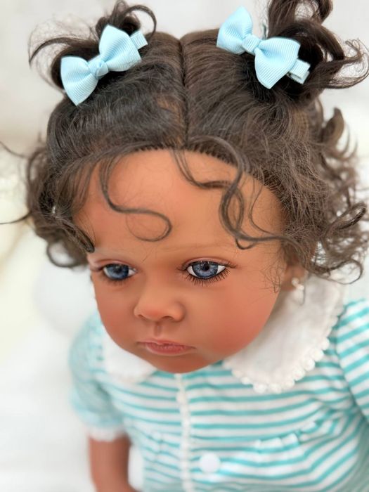 В наличии Кукла реборн оригинал от фибрики NPK toys