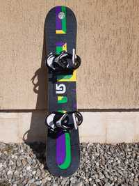 Placa snowboard Burton