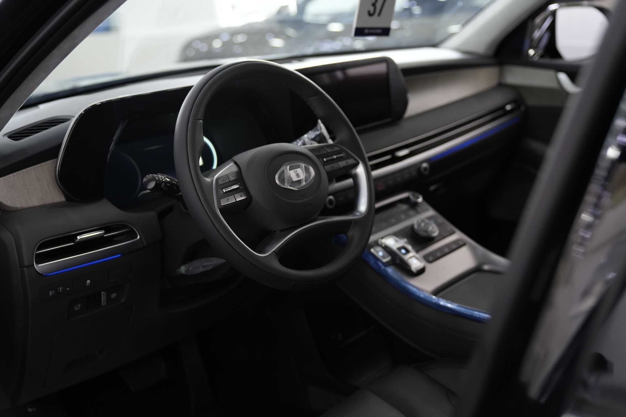 Hyundai Palisade 2025 Buxoro