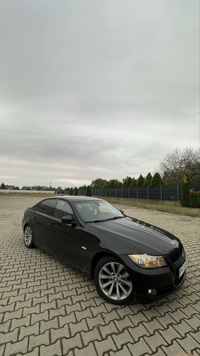 Bmw 320d 184cp 2011