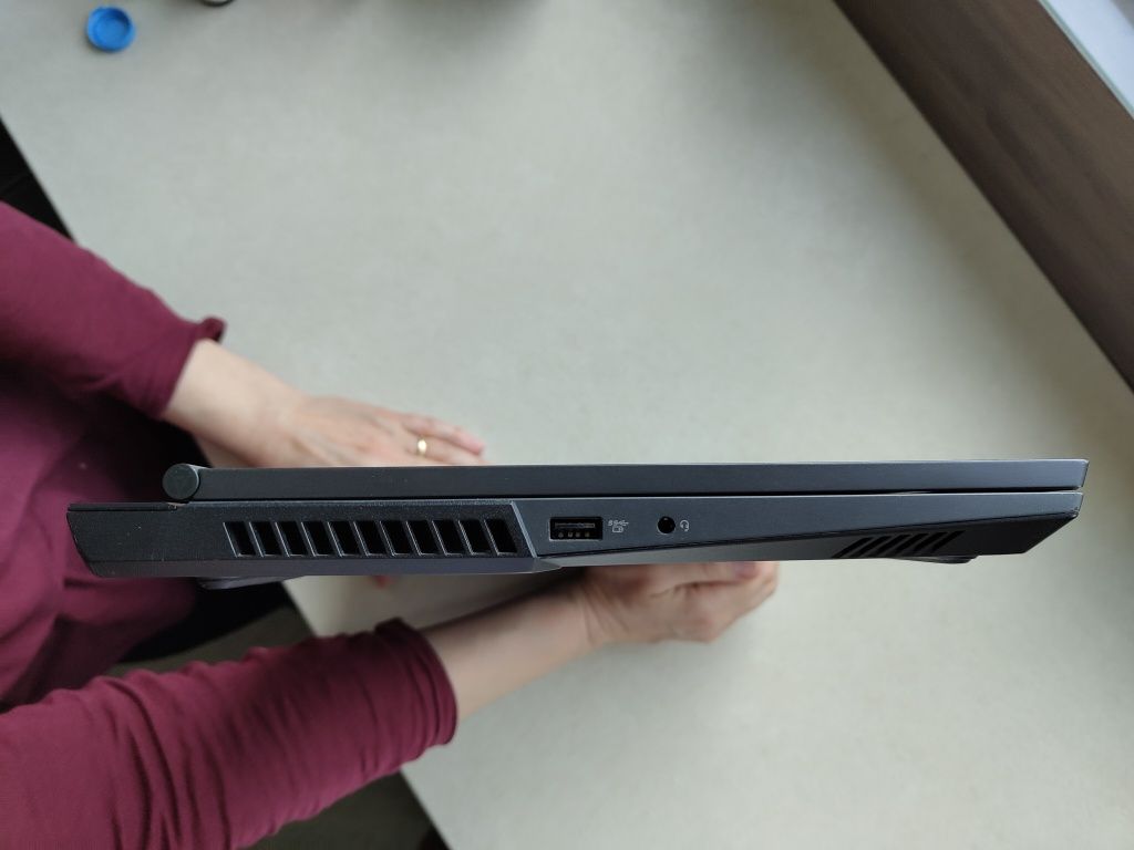 геймърски лаптоп Lenovo Legion 5 15IMH6