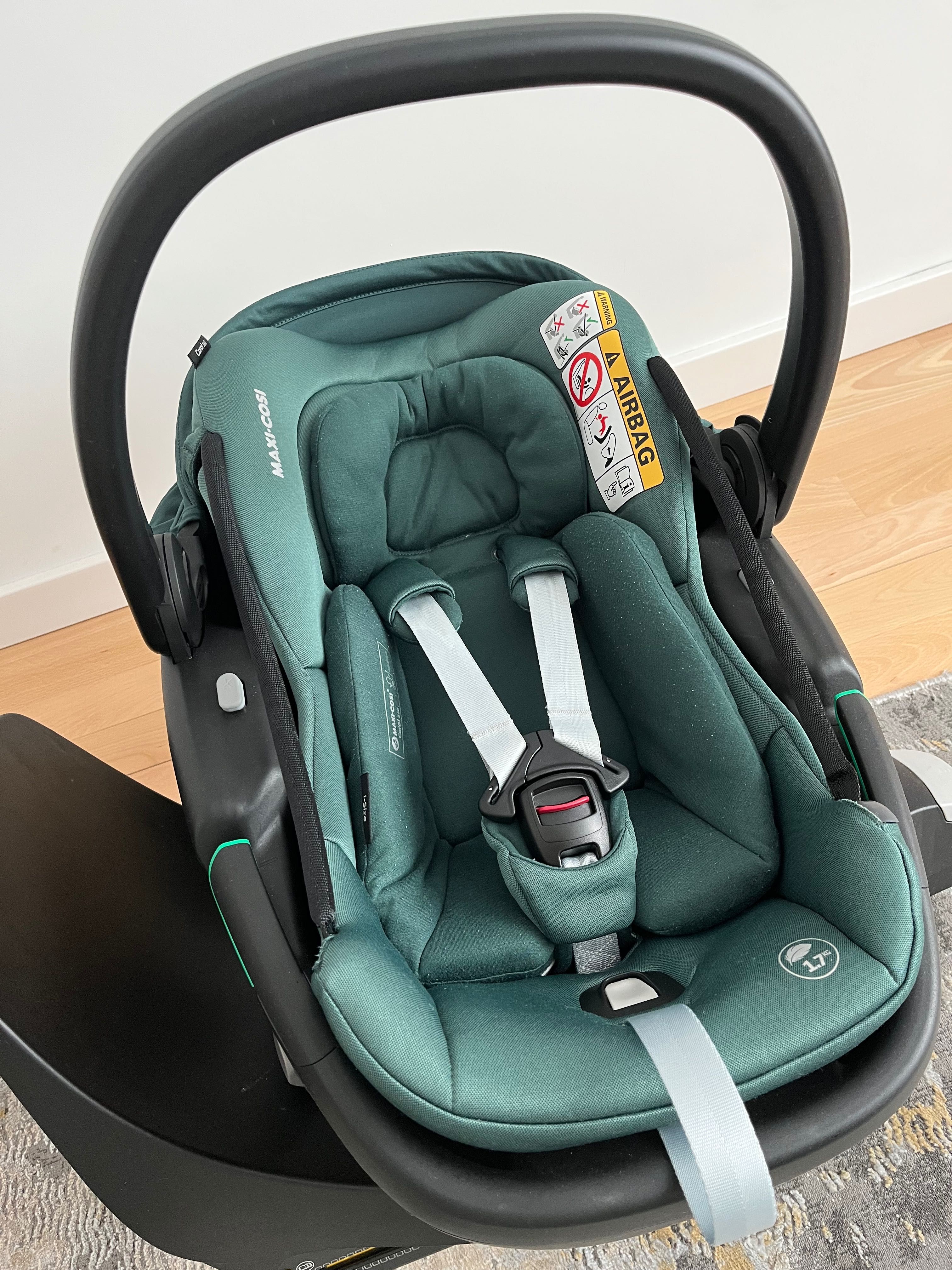 Детско столче за кола Maxi-cosi