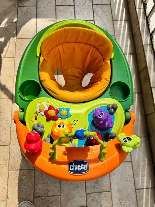 Проходилка Chicco