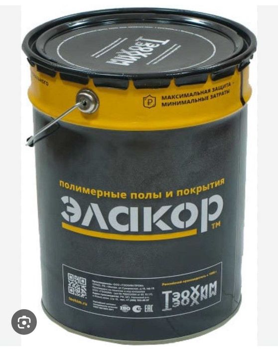 Элакор ПУ грунт (материал)