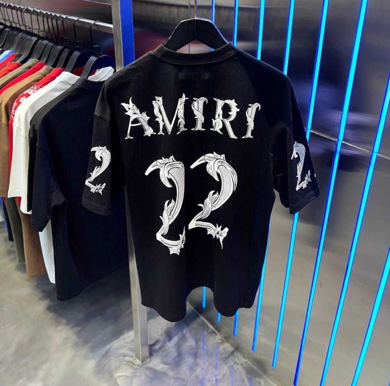 Tricou Amiri produs nou PREMIUM 2024