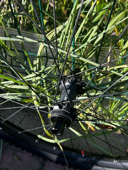 SET Roti DT Swiss E1900 29” boost, XD, Centerlock (12*148, 15*110)