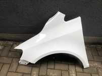 Aripa Fata Stanga VW Golf 5/V Plus 2005-2009 Vopsita Alb