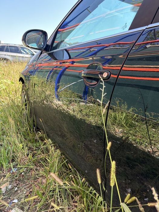 Usa Stanga Fata Volkswagen Golf V Variant 2007 - 2009 Combi 4 Usi NEGRU (1346)