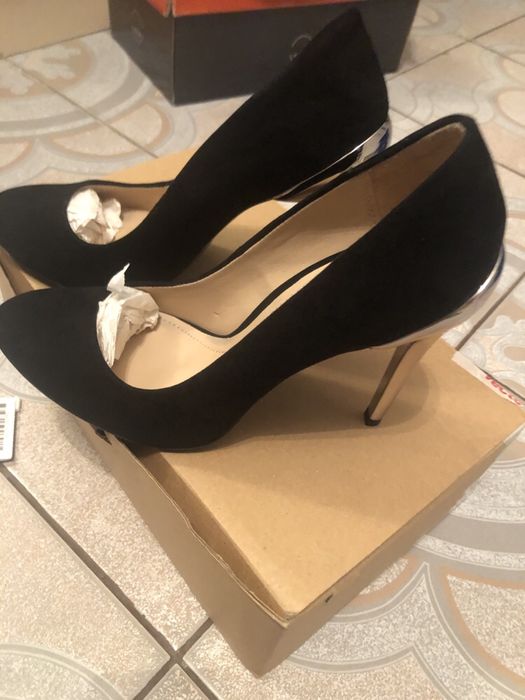 Pantofi Zara stiletto