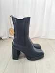 Botine piele naturala
