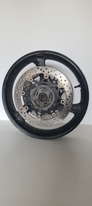 Janta roata față spate Suzuki GSR 750  cu / fara  ABS / GSR 600