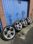 Vand jante BMW R19 Doua latimi