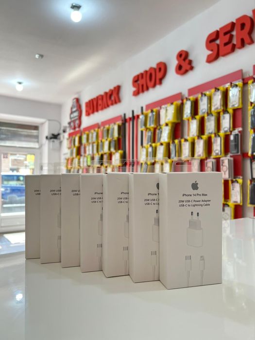 Incarcator iPhone 20W