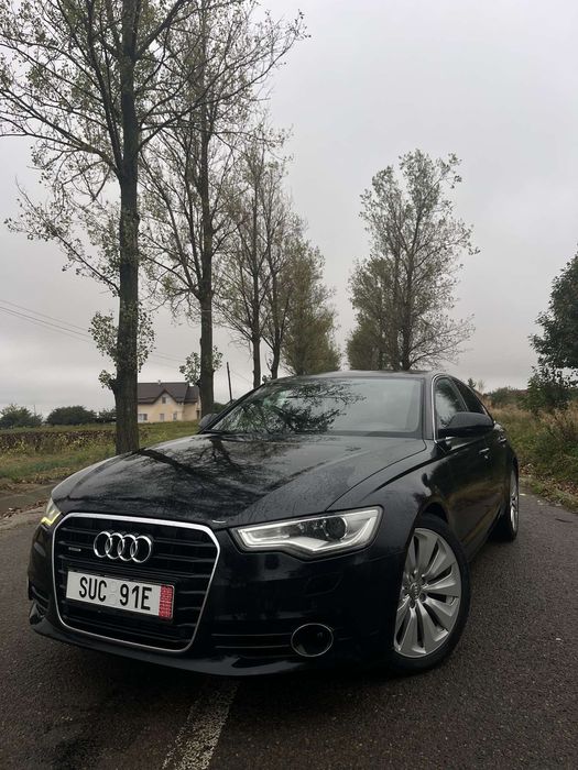 Vând Audi a6 C7 2013