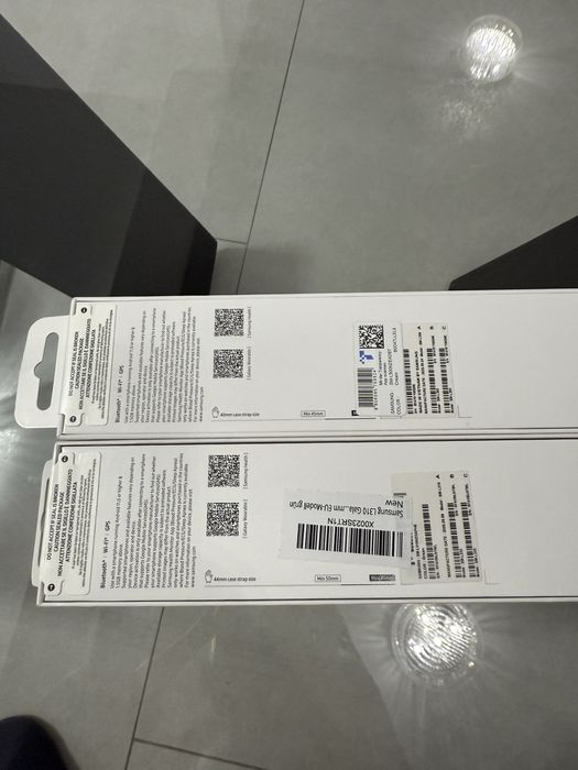 Samsung Watch 7 green / cream • 44mm & 40mm • Wi-Fi • NOI / SIGILATE •